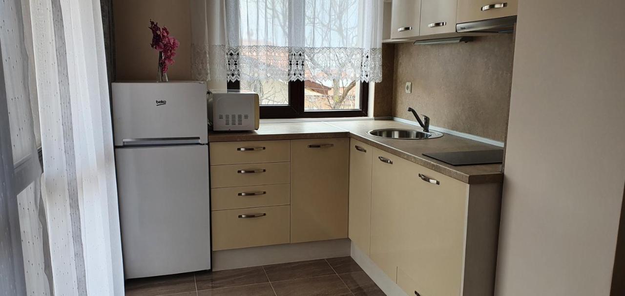 Luxury Apartments Ekaterina TTchernomorets Extérieur photo