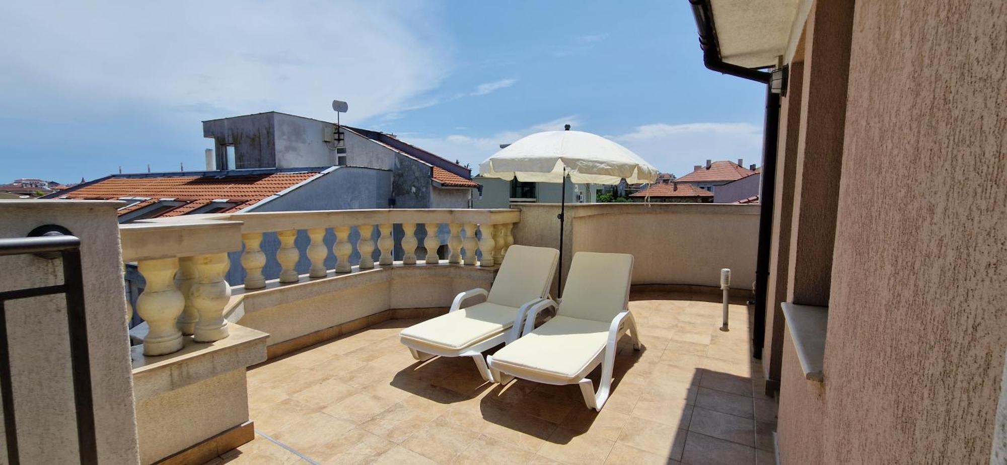 Luxury Apartments Ekaterina TTchernomorets Extérieur photo