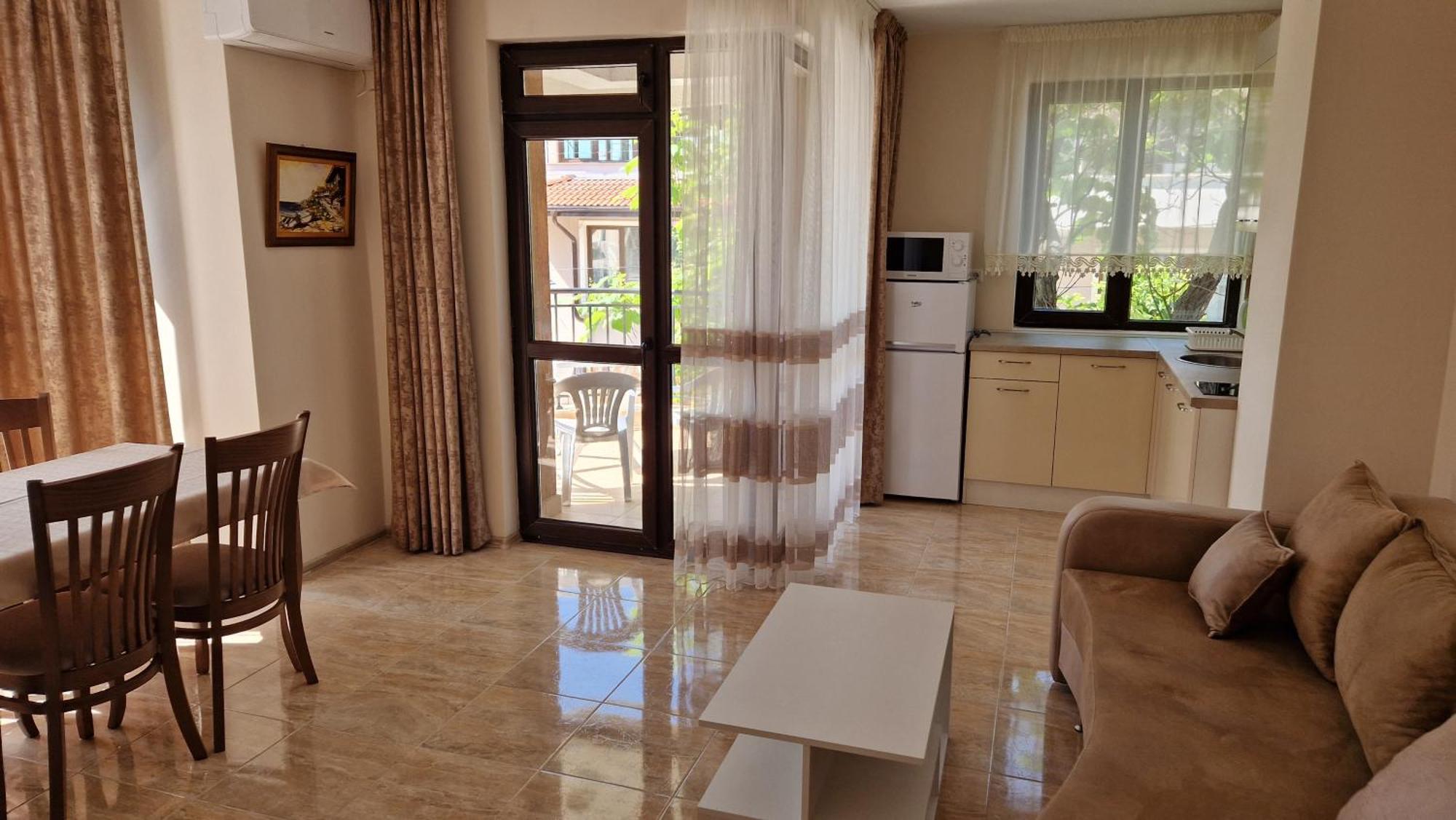Luxury Apartments Ekaterina TTchernomorets Extérieur photo