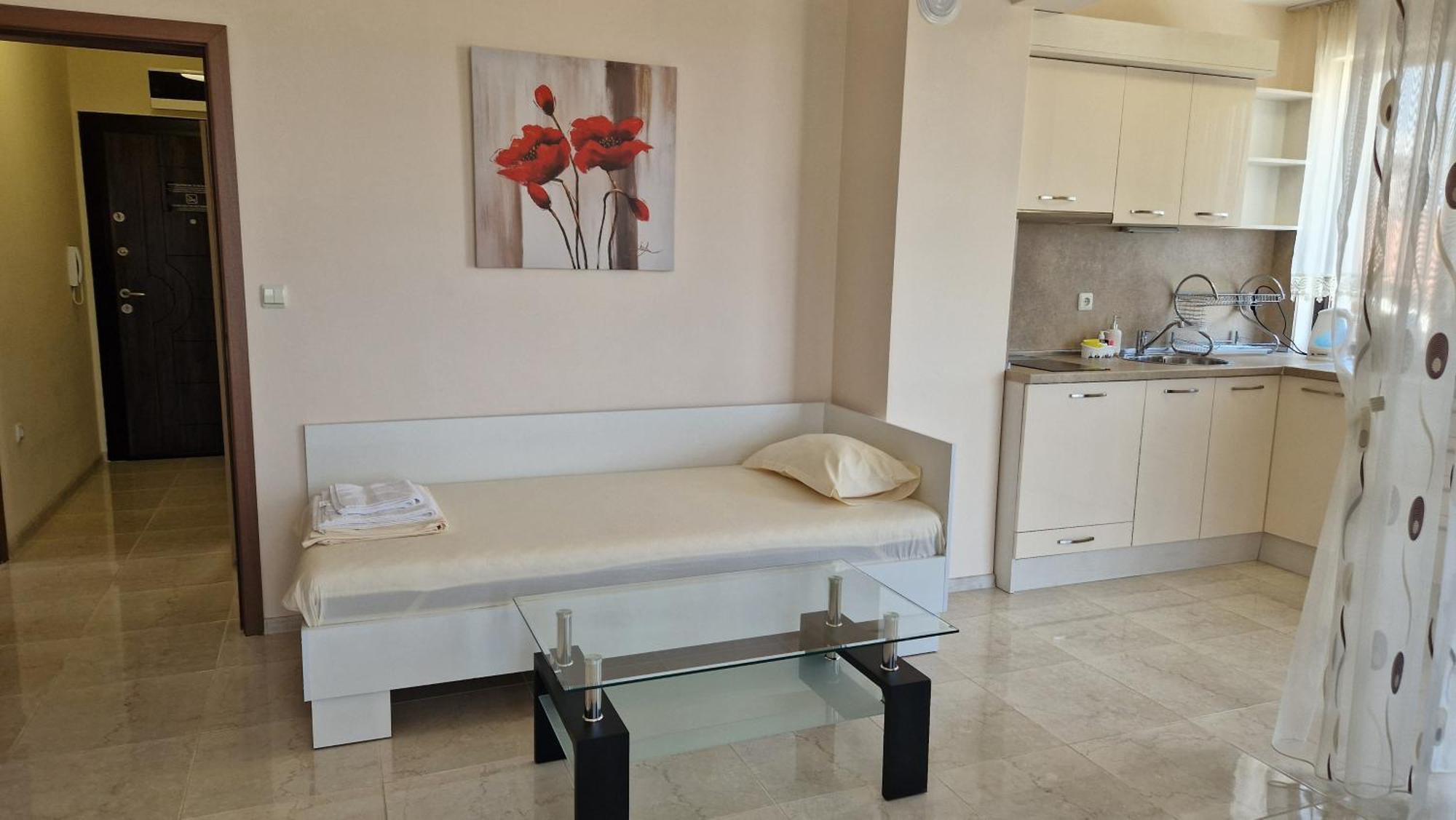 Luxury Apartments Ekaterina TTchernomorets Extérieur photo