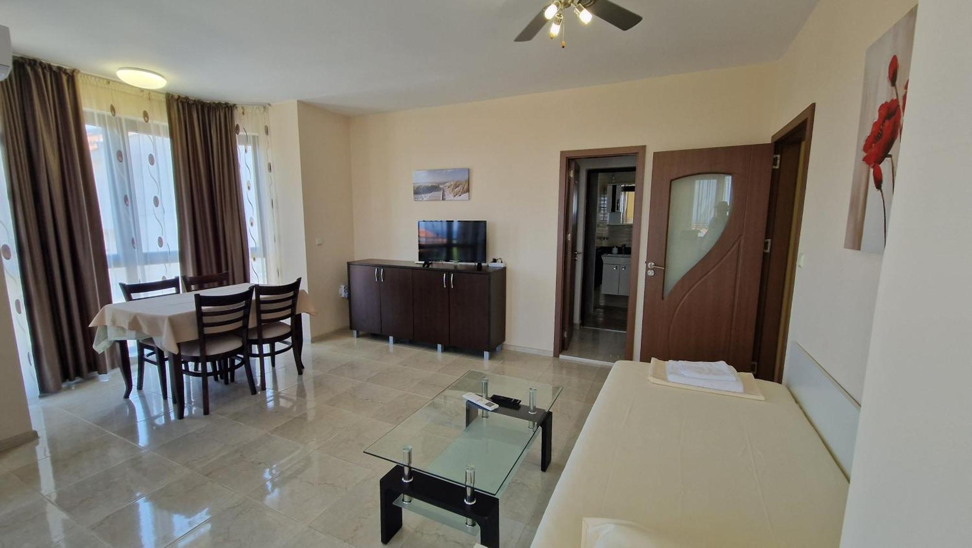 Luxury Apartments Ekaterina TTchernomorets Extérieur photo
