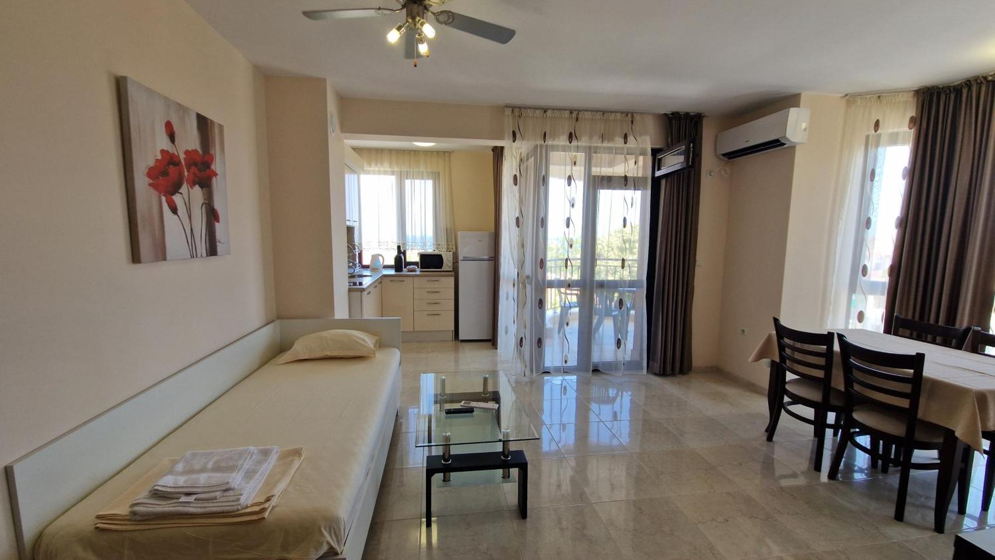 Luxury Apartments Ekaterina TTchernomorets Extérieur photo