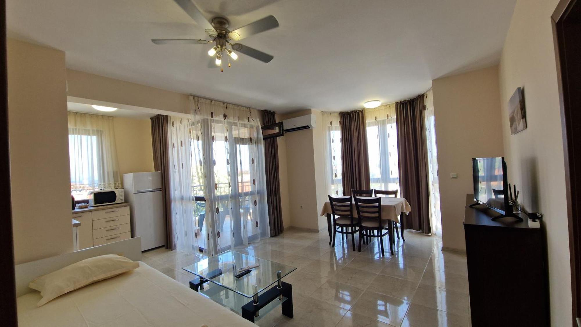 Luxury Apartments Ekaterina TTchernomorets Extérieur photo
