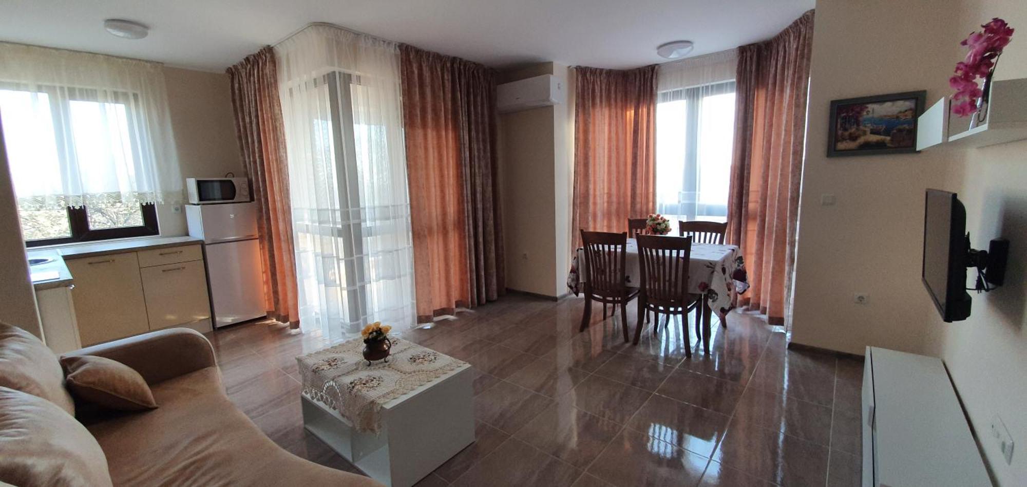 Luxury Apartments Ekaterina TTchernomorets Extérieur photo