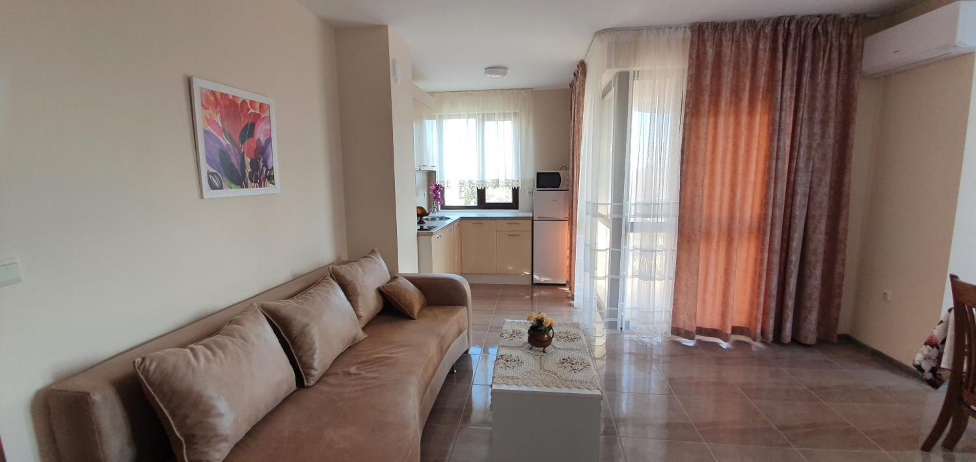 Luxury Apartments Ekaterina TTchernomorets Extérieur photo